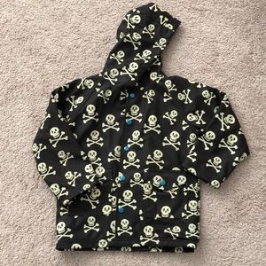 Hatley fleece-lined raincoat